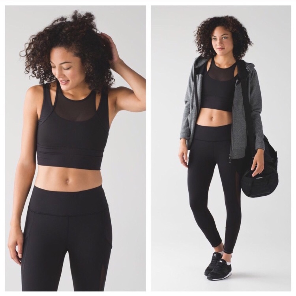Lululemon Double Tap Bra